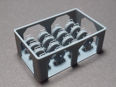 German Wwii Tellermine 35 - zdjęcie 1