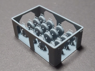 German Wwii Tellermine 35 - zdjęcie 2