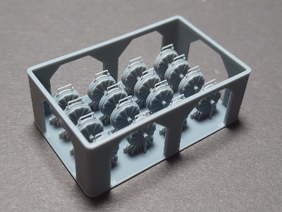 German Wwii Tellermine 42 No.1 - zdjęcie 1