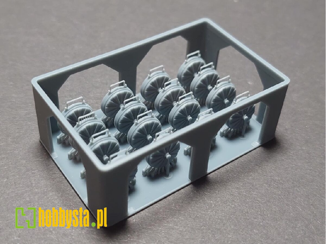 German Wwii Tellermine 42 No.1 - zdjęcie 1