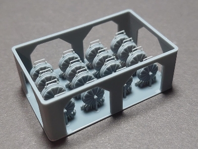 German Wwii Tellermine 42 No.1 - zdjęcie 2