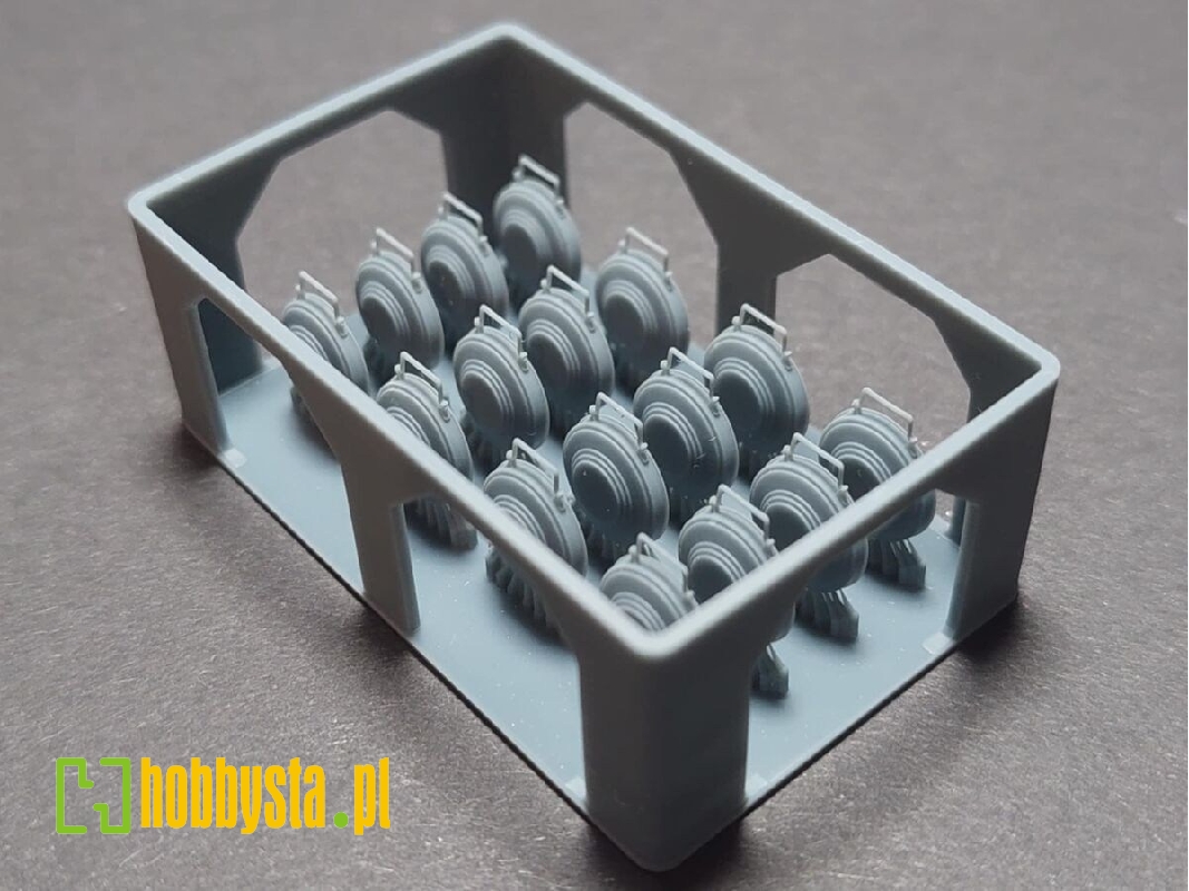 German Wwii Tellermine 42 No.2 - zdjęcie 1