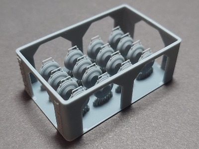 German Wwii Tellermine 42 No.2 - zdjęcie 2