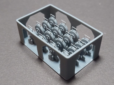 German Wwii Tellermine 42 No.3 - zdjęcie 1