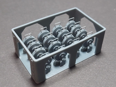 German Wwii Tellermine 42 No.3 - zdjęcie 2