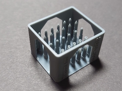 German Wwii 5cm Kwk39 L/42 Ammo - zdjęcie 1