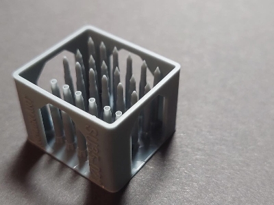 German Wwii 5cm Kwk39 L/60 Ammo - zdjęcie 1