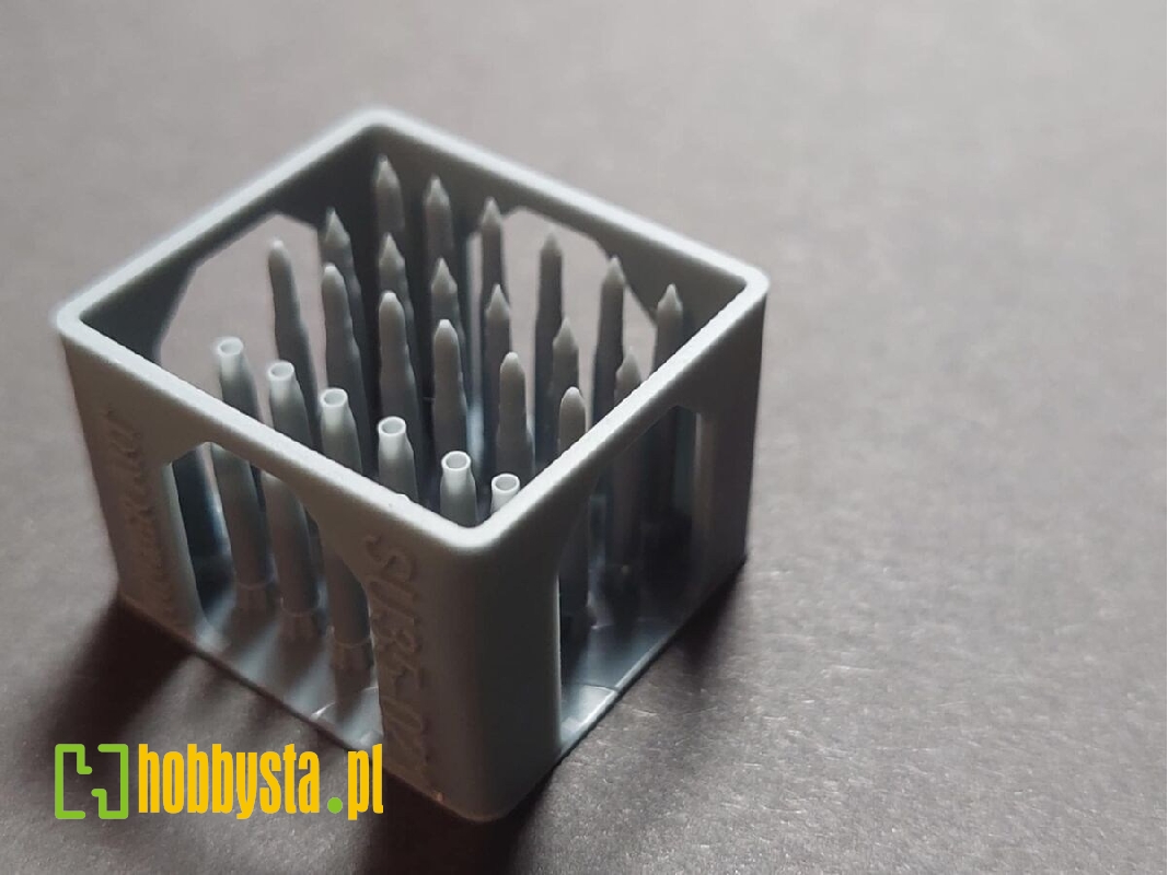 German Wwii 5cm Kwk39 L/60 Ammo - zdjęcie 1