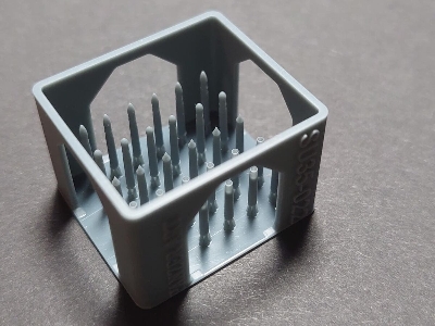 German Wwii 3,7cm Kwk35 Ammo - zdjęcie 1