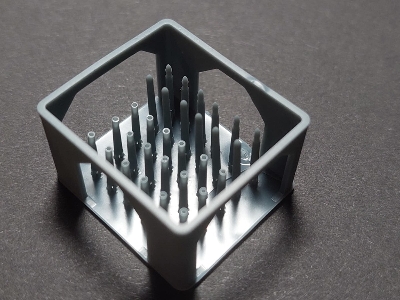 German Wwii 3,7cm Kwk35 Ammo - zdjęcie 2