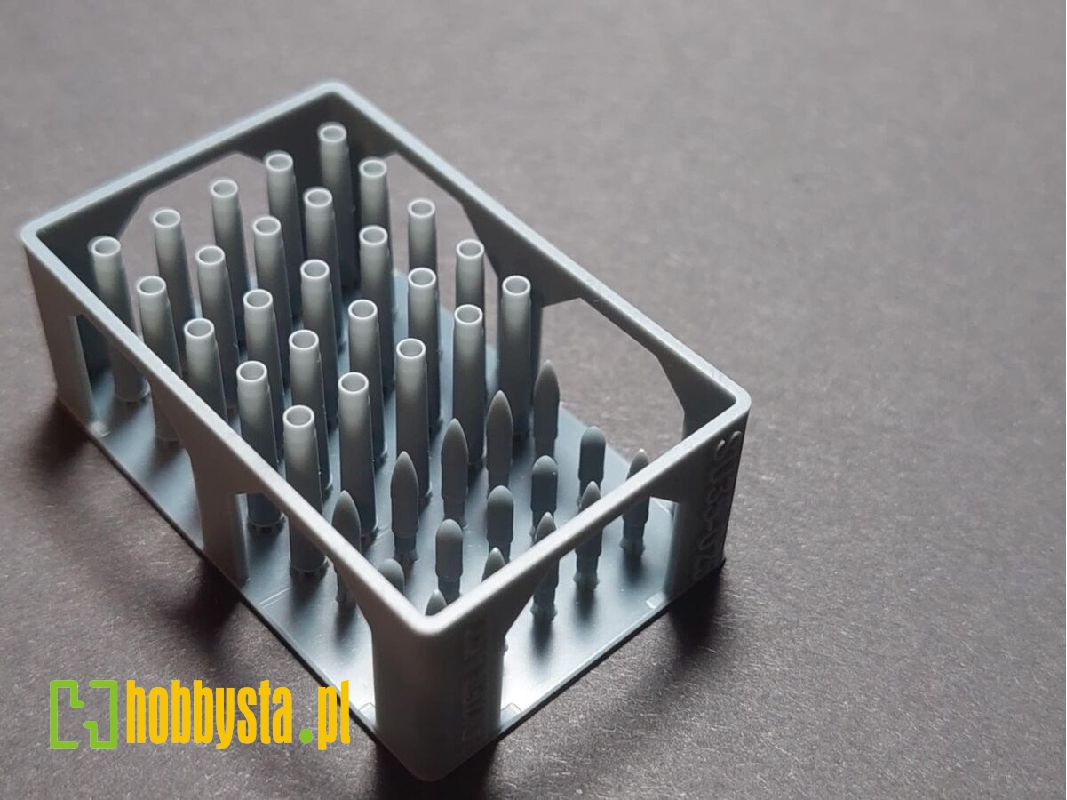 Us Wwii 3in Tank Destroyers Ammo - zdjęcie 1