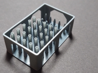 Us Wwii 3in Tank Destroyers Ammo - zdjęcie 2