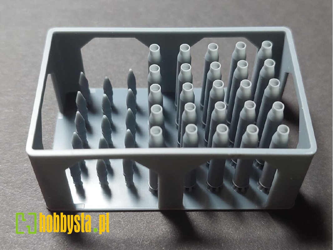 German Wwii 7,5cm Kwk42 L/70 Ammo - zdjęcie 1