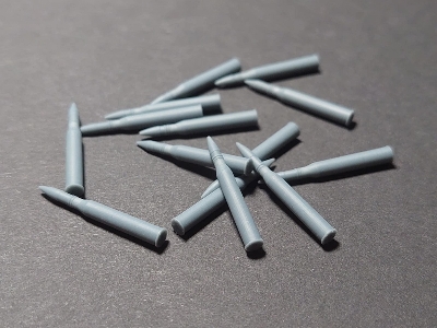 German Wwii 7,5cm Kwk42 L/70 Ammo - zdjęcie 3