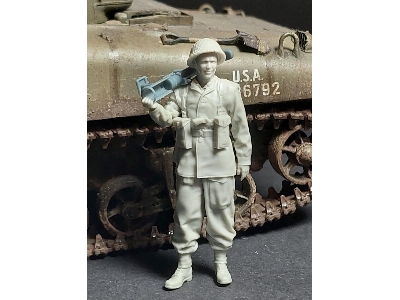 British Piat Team - Soldier No.1 (1 Figure) - zdjęcie 1