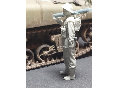 British Piat Team - Soldier No.1 (1 Figure) - zdjęcie 2