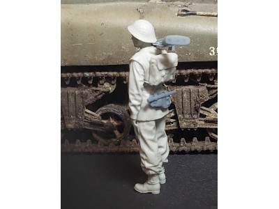 British Piat Team - Soldier No.1 (1 Figure) - zdjęcie 3