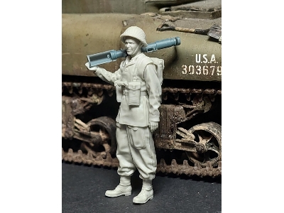British Piat Team - Soldier No.1 (1 Figure) - zdjęcie 4