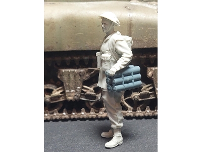 British Piat Team - Soldier No.2 (1 Figure) - zdjęcie 1