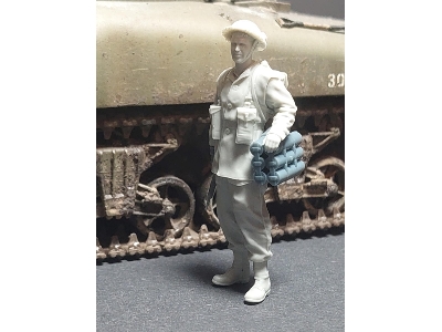 British Piat Team - Soldier No.2 (1 Figure) - zdjęcie 2
