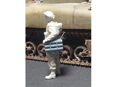 British Piat Team - Soldier No.2 (1 Figure) - zdjęcie 3