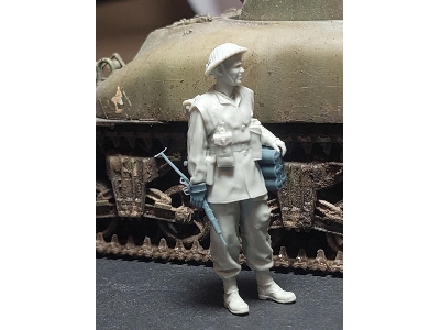 British Piat Team - Soldier No.2 (1 Figure) - zdjęcie 4