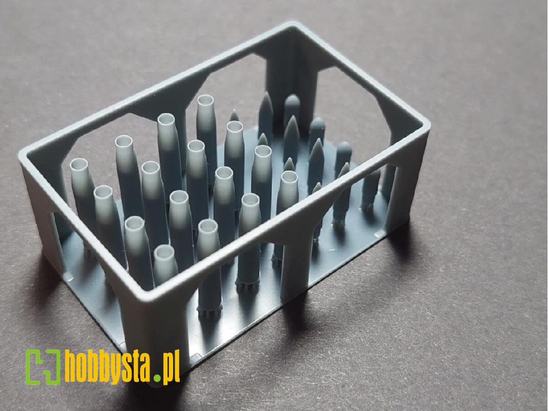 Us Wwii 90mm Tank Ammo - zdjęcie 1