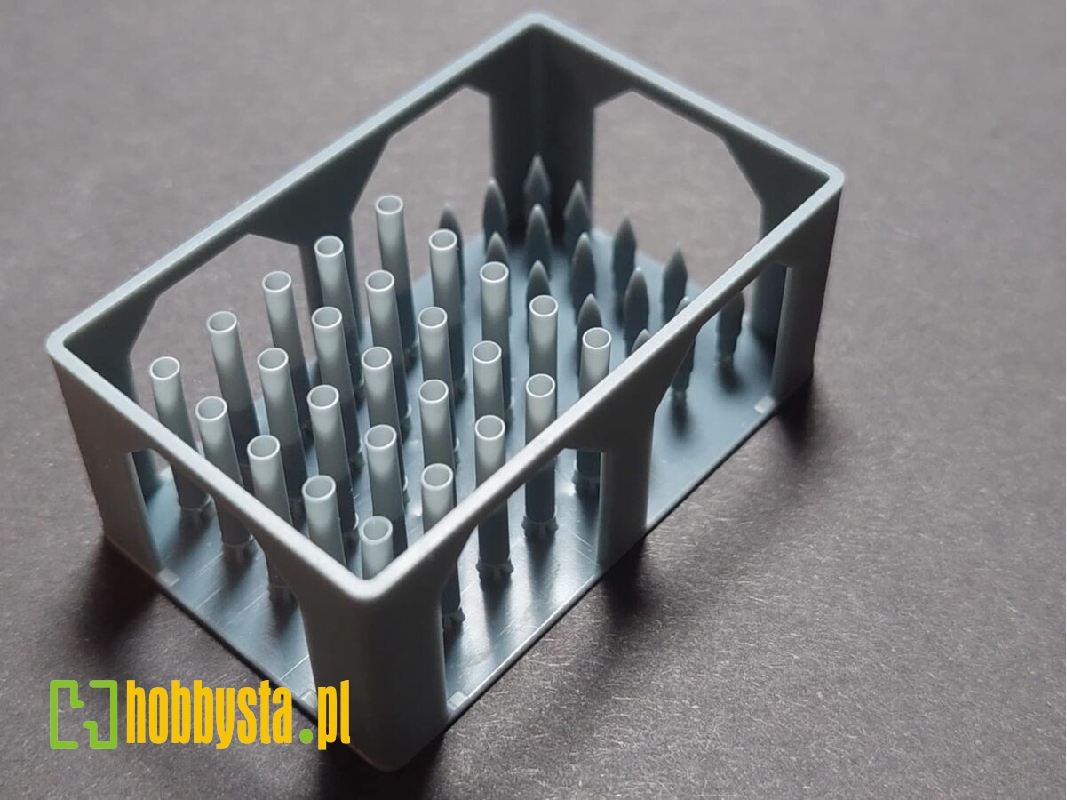 Us Wwii 76mm Tank Ammo - zdjęcie 1