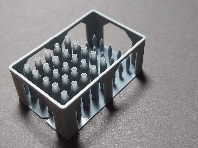 German Wwii 7,5cm Kwk40 Tank Ammo - zdjęcie 1