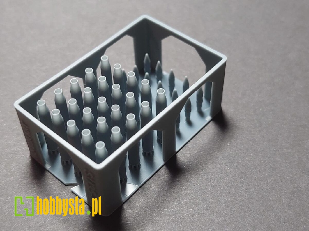 German Wwii 7,5cm Kwk40 Tank Ammo - zdjęcie 1