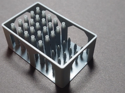 German Wwii 7,5cm Kwk40 Tank Ammo - zdjęcie 2