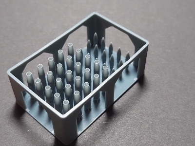 German Wwii 7,5cm Kwk40 Tank Ammo - zdjęcie 3