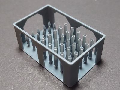 German Wwii 7,5cm Pak40 Gun Ammo - zdjęcie 1