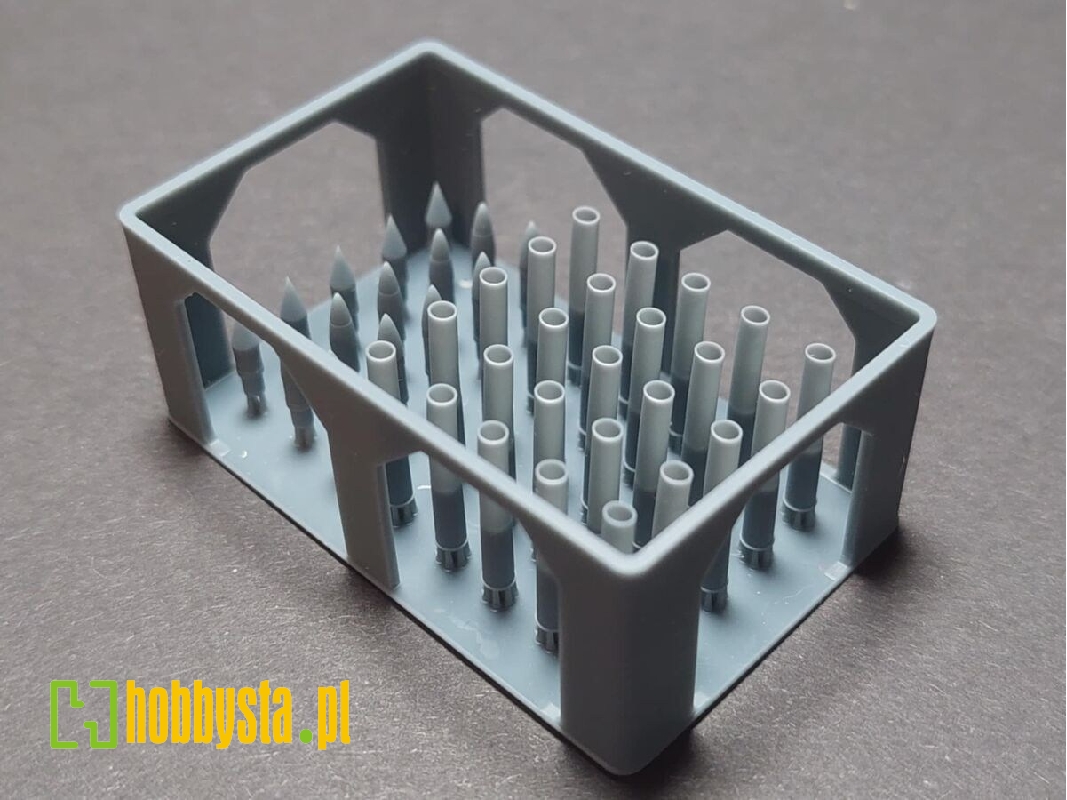 German Wwii 7,5cm Pak40 Gun Ammo - zdjęcie 1