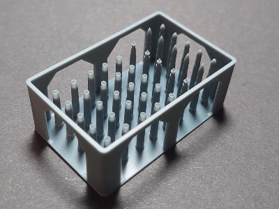 British Wwii 6 Pdr Tank Ammo - zdjęcie 1