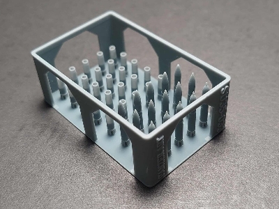 German Wwii 7,5cm Kwk/Stuk37 Ammo - zdjęcie 1