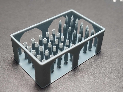 Soviet Wwii 76,2mm Tank Ammo (1941-1943) - zdjęcie 1