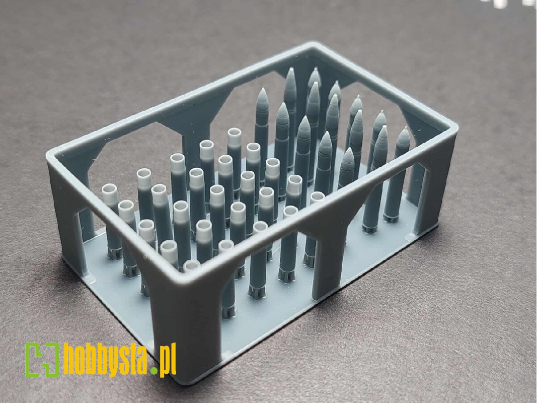 Soviet Wwii 76,2mm Tank Ammo (1941-1943) - zdjęcie 1