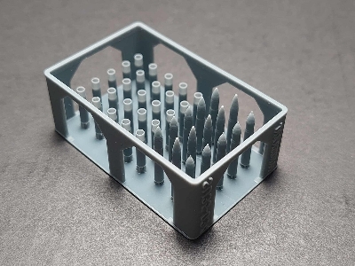 Soviet Wwii 76,2mm Tank Ammo (1941-1943) - zdjęcie 2