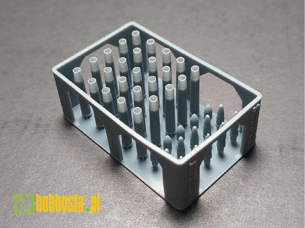 Soviet Wwii 85 Mm Tank Ammo (Early) - zdjęcie 1