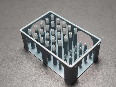 Soviet Wwii 85 Mm Tank Ammo (Late) - zdjęcie 1