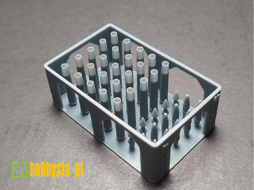 Soviet Wwii 85 Mm Tank Ammo (Late) - zdjęcie 1