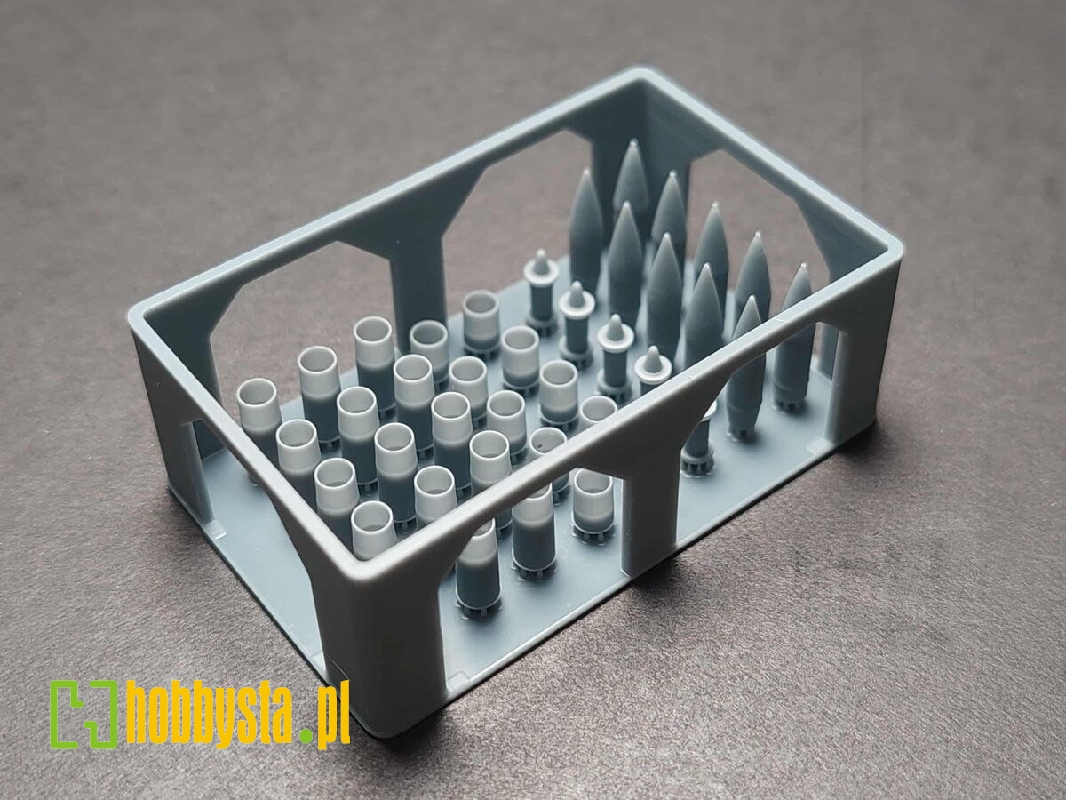 German Wwii 10,5cm Lefh18 Howitzer Ammo (Late) - zdjęcie 1