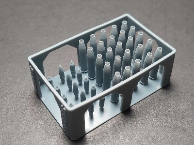 British Wwii17pdr Tank/Anti-tank Gun Ammo - zdjęcie 1