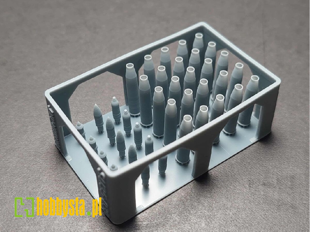 British Wwii17pdr Tank/Anti-tank Gun Ammo - zdjęcie 1