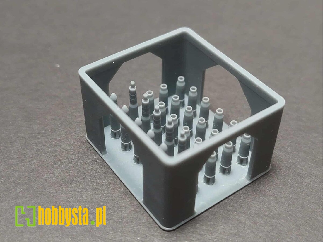 French Wwii 47mm Sa Modele 35 Tank Gun Ammo - zdjęcie 1