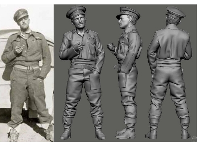 Raf Commonwealth Aces 1941-1945 - Clive Cadwell - zdjęcie 1