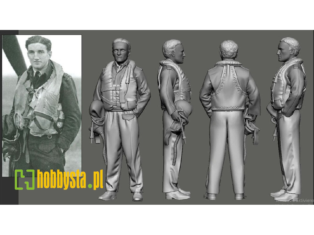 Raf Commonwealth Aces 1941-1945 - William Crawford - zdjęcie 1