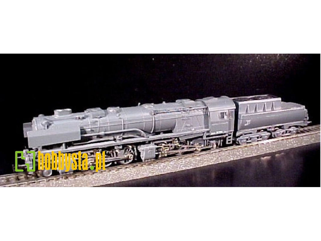 Br 53 Dampflok - Steam Locomotive - zdjęcie 1