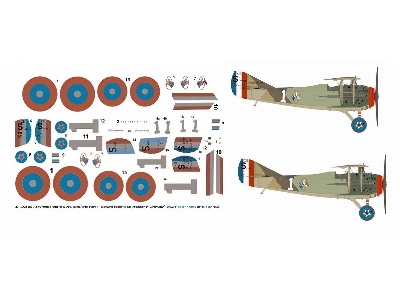 Us Aces 94th Aero Part 1 - Edward Rickenbacker - zdjęcie 1